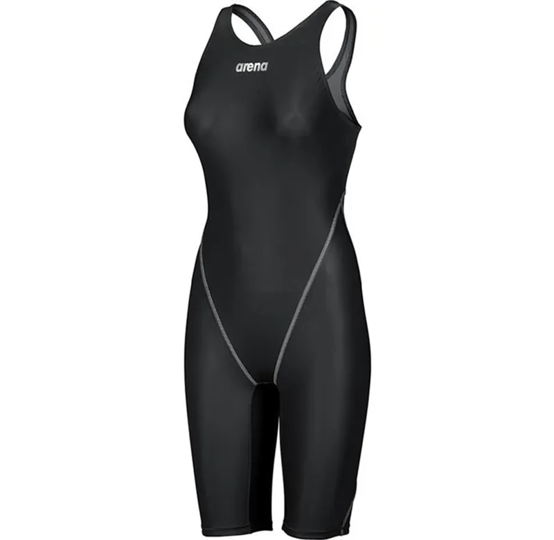 Arena Women's Powerskin ST Next Open Back Black